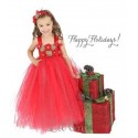 B2W2 Gift Flo Tutu Red Dress