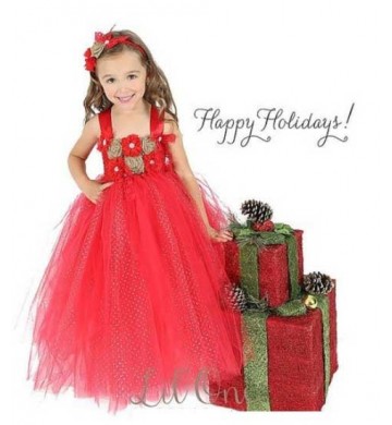 B2W2 Gift Flo Tutu Red Dress