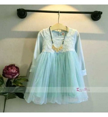 KoreaPink Tosca Dress