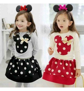 Stelan Annica Minnie Polka