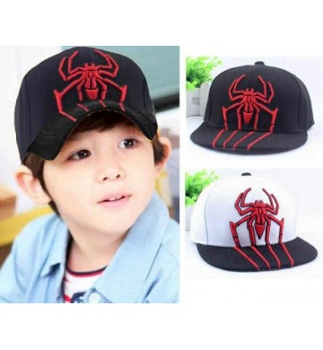 Spiderman Casual Hat