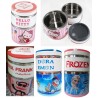 Lunch Box 2Tier Stainless Steel