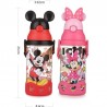 3D Drinking Bottle Mickey Minnie Original 4262/4265