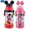 3D Drinking Bottle Mickey Minnie Original 4262/4265