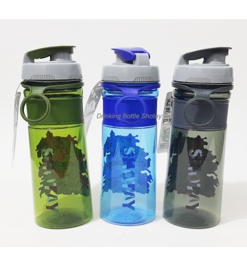 Outdor Sport Army Water Bottle Shotay 520ml