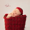 Crown Crochet Hat