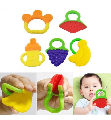 Baby Fruit Teether
