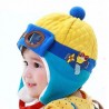 Winter Pilot Hat