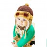 Winter Pilot Hat