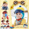 Winter Pilot Hat