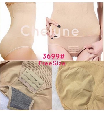 Slimming Pants Korset Celana Dalam Wanita Korset Tulang CHELYNE 3699