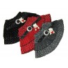 Polkadot Tutu Skirt with Belt