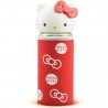 Botol Minum Hello Kitty Kaca + Cover