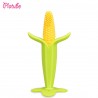 Fruit Teether Silicone Stick Corn