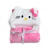 Selimut Topi Double Fleece C