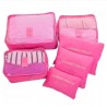 Big Korean Travel Organizer 6in1
