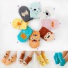 Kaos Kaki Anak Bayi 3D Karakter Animal Baby Socks Cute Import