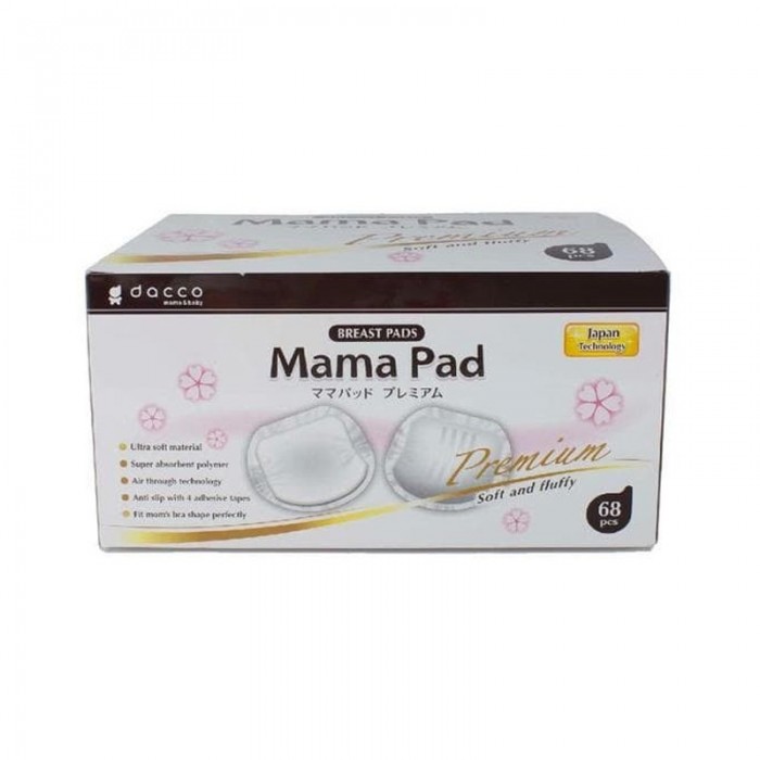 Mama Pad Breast Pads 1 Piece - Alodokter Shop