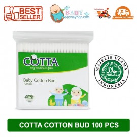 Cotton Buds Cotta Halal
