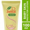 Zwitsal Natural Baby Skin Protector Lotion 50ml 100ml