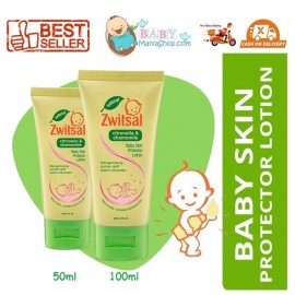 Zwitsal Natural Baby Skin Protector Lotion