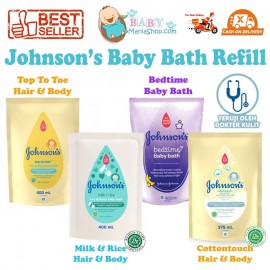 Johnson's Baby Bath Refill