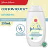 Johnson's Baby Face & Body Lotion