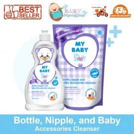 MY BABY Bottle, Nipple & Baby Accessories Cleanser