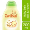 Zwitsal Baby Bath Milk & Honey