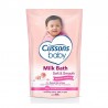 Cussons Baby Milk Bath Soft & Smooth, Fresh & Nourish, Mild & Gentle, Happy Fresh