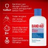 Band Aid Hand Sanitizer Solution 250ml Disinfectant