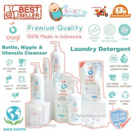 OUGI Laundry Detergent & Bottle Cleaner