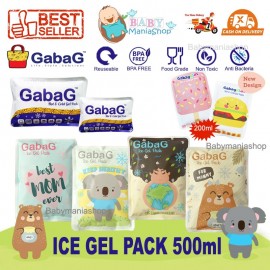 Gabag Ice Gel 500gr