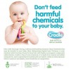 Cradle Baby Bottle & Nipple Cleanser 200ml