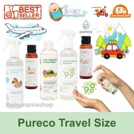 Pureco Travel Size
