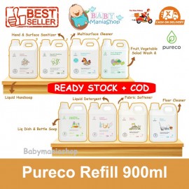 Pureco Refill Size 900 ml