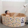 Foldable Playground Pool