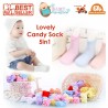 Lovely Candy Socks