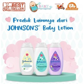 Johnson's Baby Lotion