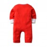 Jumpsuit Santa Elf Set Hat 2in1