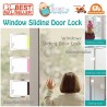 Window Sliding Door Lock