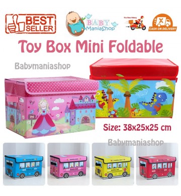 Toy Box Dino Princess