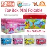 Toy Box Mini Foldable