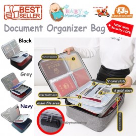 Document Organizer Bag