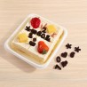 Cetakan Silikon Cokelat Happy Birthday