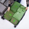 Bag in Bag [Big] Korean Travel Organizer 6in1