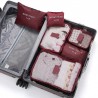 Bag in Bag [Big] Korean Travel Organizer 6in1