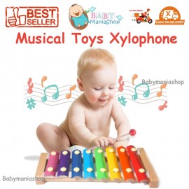 Mainan Musik Xylophone