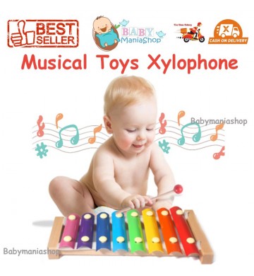 Musical Toys Xylophone