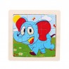 Mini Animal Puzzle